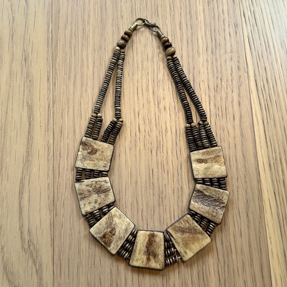 Beautiful Boho Necklace - Picture 3 of 5